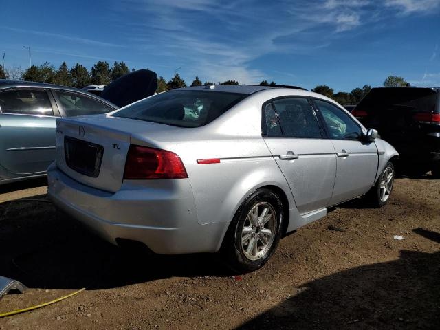 19UUA65536A075186 - 2006 ACURA 3.2TL SILVER photo 3