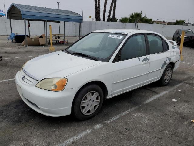 2003 HONDA CIVIC LX, 