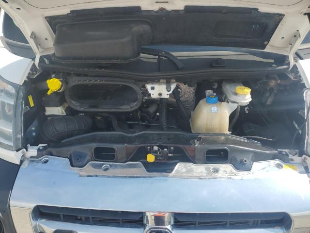 3C6URVHG4GE131477 - 2016 RAM PROMASTER 3500 HIGH თეთრი ფოტო 12