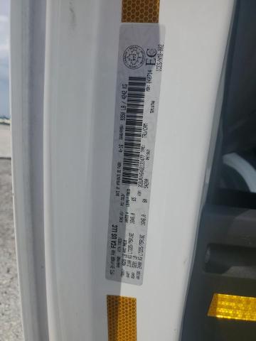 3C6URVHG4GE131477 - 2016 RAM PROMASTER 3500 HIGH თეთრი ფოტო 13