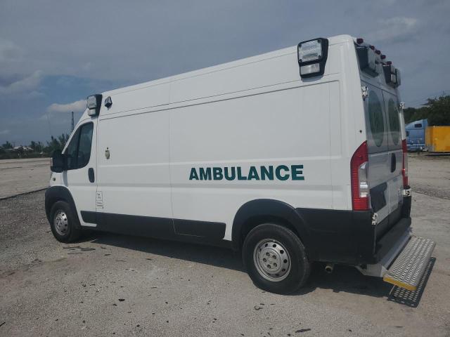 3C6URVHG4GE131477 - 2016 RAM PROMASTER 3500 HIGH თეთრი ფოტო 2