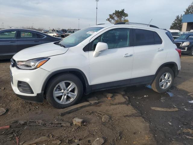 2019 CHEVROLET TRAX 1LT, 