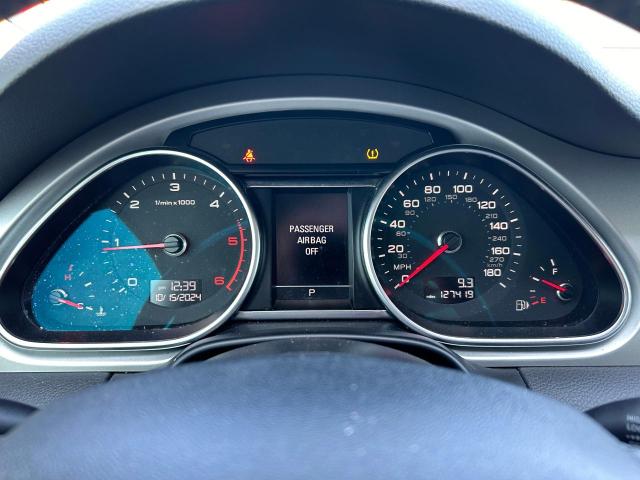 WA1VMBFE8DD010258 - 2013 AUDI Q7 PRESTIGE 白色 照片 8