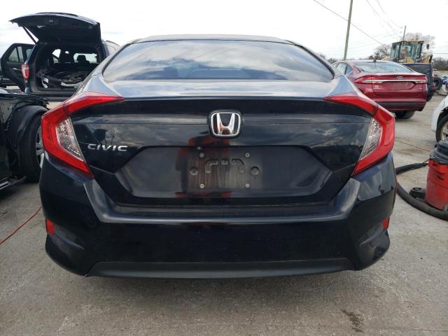 19XFC2E52HE072208 - 2017 HONDA CIVIC LX BLACK photo 6