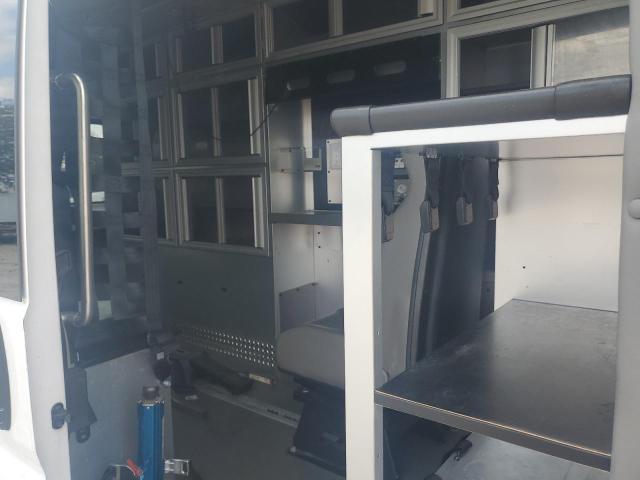 3C6ERVDG9ME500789 - 2021 RAM PROMASTER 2500 HIGH Weiß Foto 10