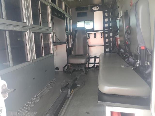 3C6ERVDG9ME500789 - 2021 RAM PROMASTER 2500 HIGH Weiß Foto 11