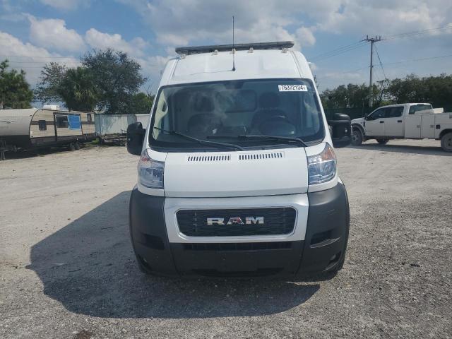 3C6ERVDG9ME500789 - 2021 RAM PROMASTER 2500 HIGH Weiß Foto 5
