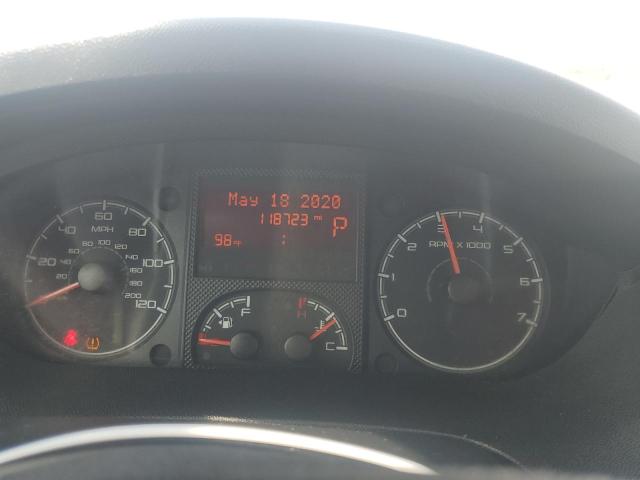 3C6ERVDG9ME500789 - 2021 RAM PROMASTER 2500 HIGH Weiß Foto 9