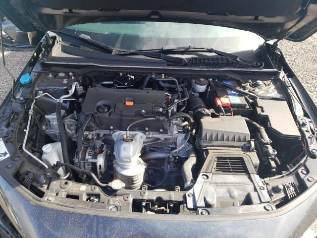 2HGFE2F56NH578442 - 2022 HONDA CIVIC SPORT BLACK photo 11