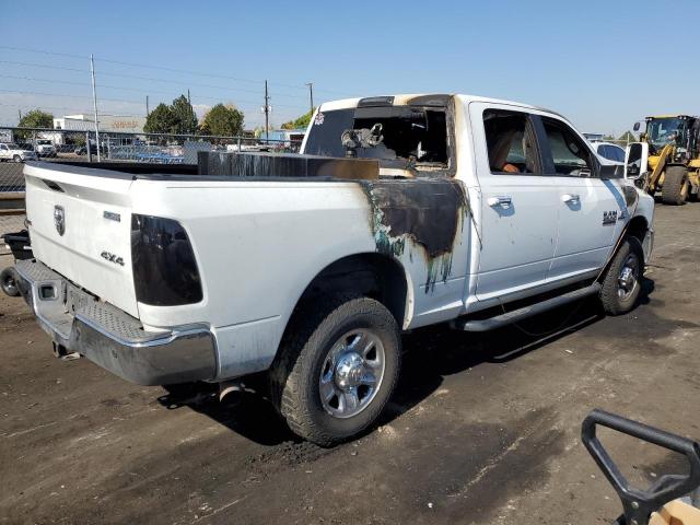 3C6UR5DL7JG205036 - 2018 RAM 2500 SLT WHITE photo 3