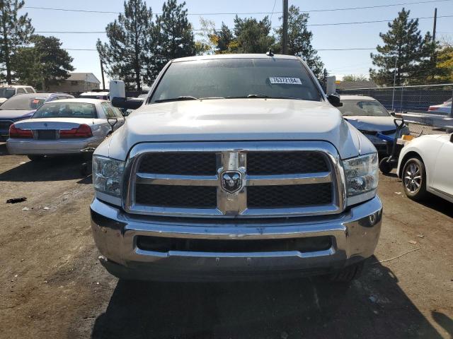 3C6UR5DL7JG205036 - 2018 RAM 2500 SLT WHITE photo 5