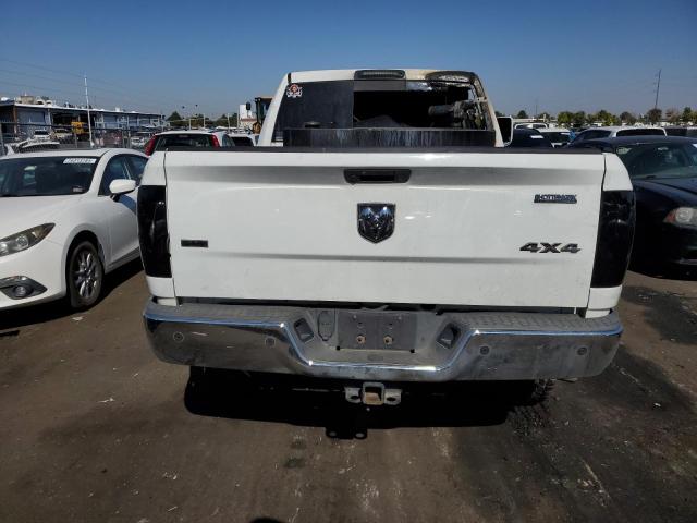 3C6UR5DL7JG205036 - 2018 RAM 2500 SLT WHITE photo 6