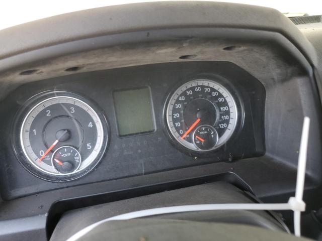 3C6UR5DL7JG205036 - 2018 RAM 2500 SLT WHITE photo 9