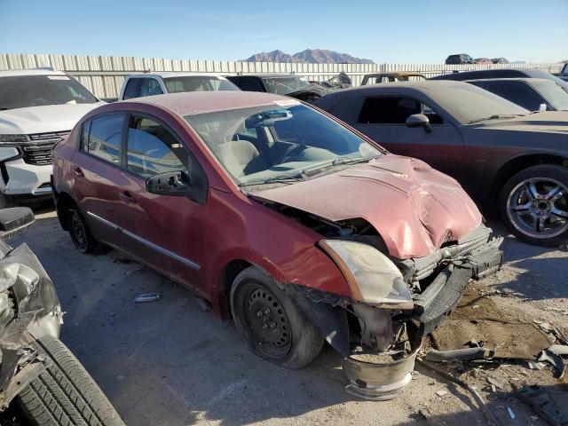 3N1AB6AP9CL762301 - 2012 NISSAN SENTRA 2.0 RED photo 4