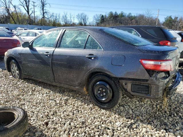 JTNBE46KX73114053 - 2007 TOYOTA CAMRY CE GRAY photo 2