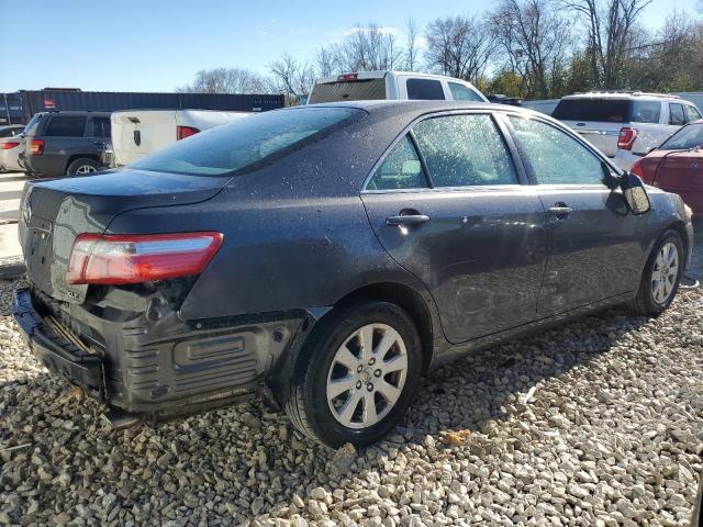 JTNBE46KX73114053 - 2007 TOYOTA CAMRY CE GRAY photo 3