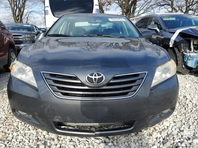 JTNBE46KX73114053 - 2007 TOYOTA CAMRY CE GRAY photo 5