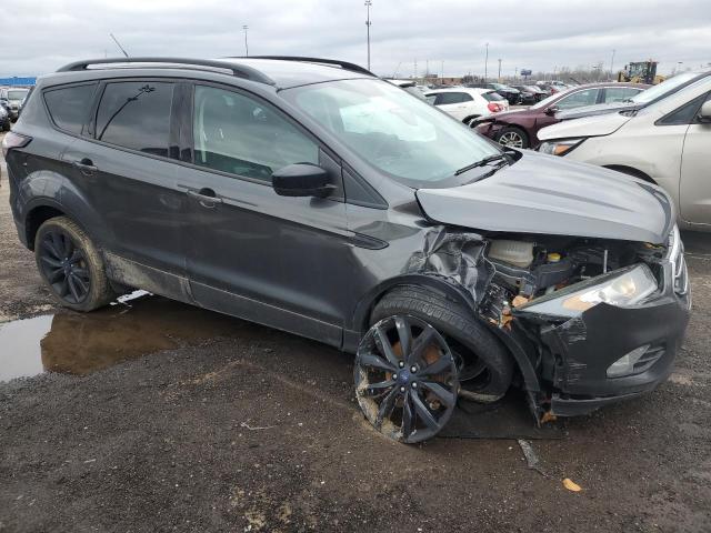 1FMCU0GD3HUE53412 - 2017 FORD ESCAPE SE GRAY photo 4