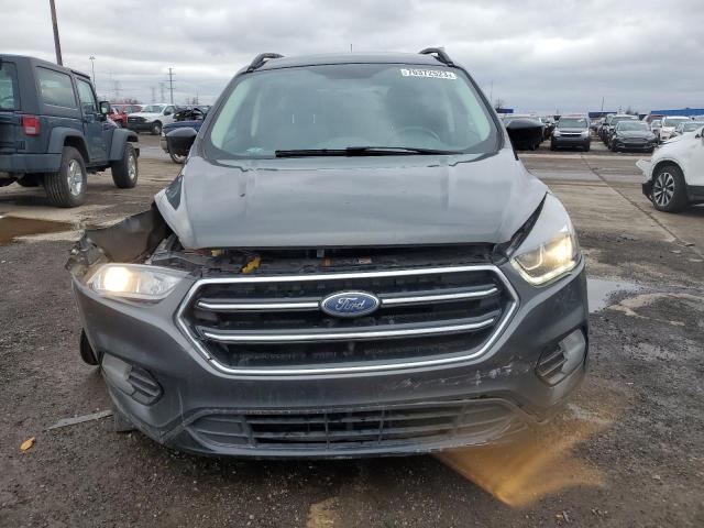 1FMCU0GD3HUE53412 - 2017 FORD ESCAPE SE GRAY photo 5