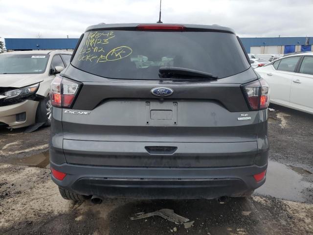 1FMCU0GD3HUE53412 - 2017 FORD ESCAPE SE GRAY photo 6