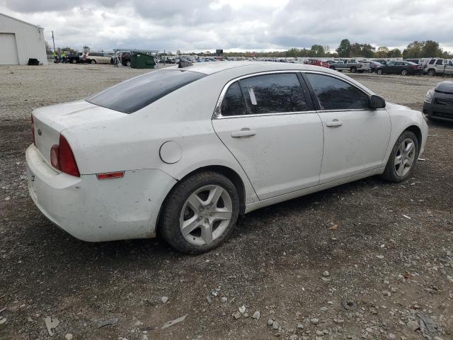 1G1ZB5E07CF141231 - 2012 CHEVROLET MALIBU LS WHITE photo 3