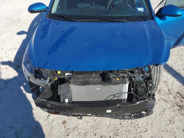 3KPA24ADXPE587476 - 2023 KIA RIO LX BLUE photo 11