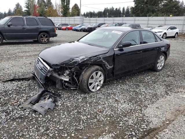 2012 AUDI A4 PREMIUM, 