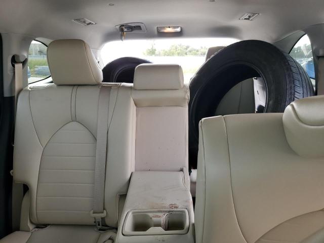 5TDGZRAH9MS075098 - 2021 TOYOTA HIGHLANDER XLE Gümüş foto 10