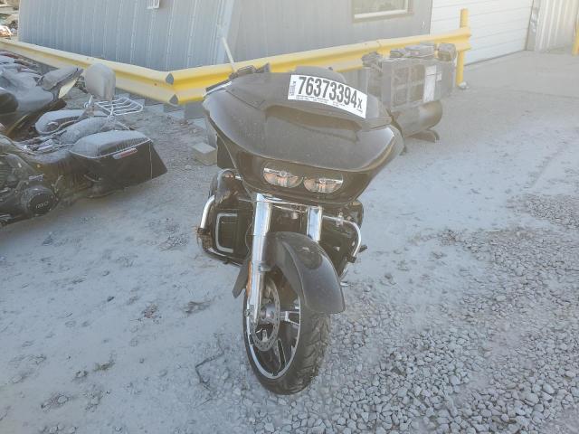 1HD1KHC10KB654519 - 2019 HARLEY-DAVIDSON FLTRX 黑色 照片 2