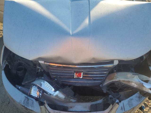 1G8AJ55F37Z179016 - 2007 SATURN ION LEVEL 2 SILVER photo 11