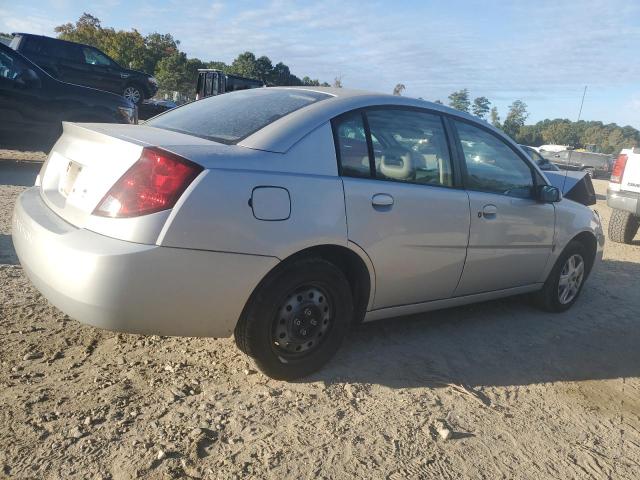 1G8AJ55F37Z179016 - 2007 SATURN ION LEVEL 2 SILVER photo 3