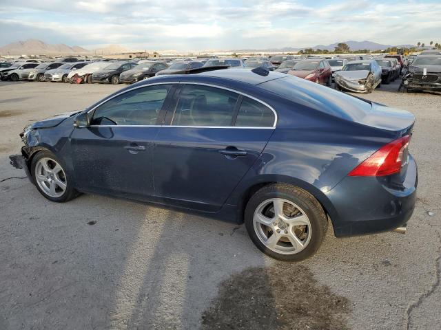 YV1622FS1C2032550 - 2012 VOLVO S60 T5 BLUE photo 2