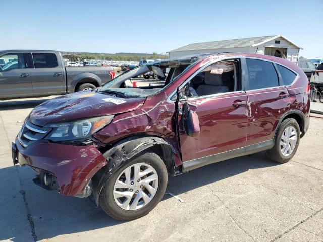 2014 HONDA CR-V EX, 