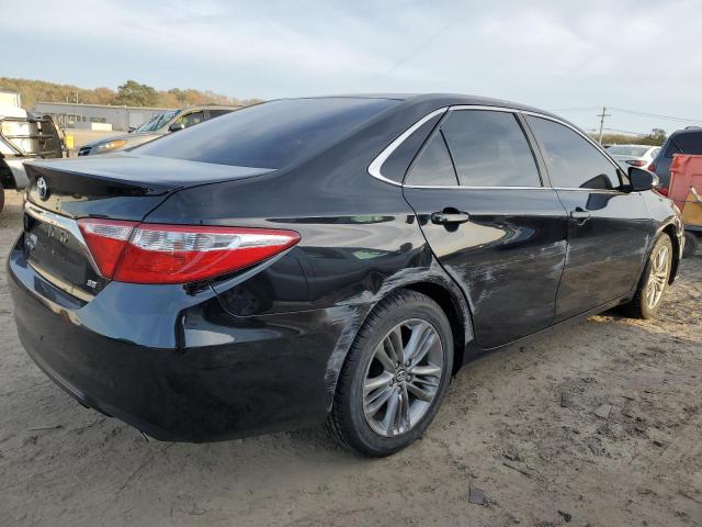 4T1BF1FK0HU777638 - 2017 TOYOTA CAMRY LE BLACK photo 3