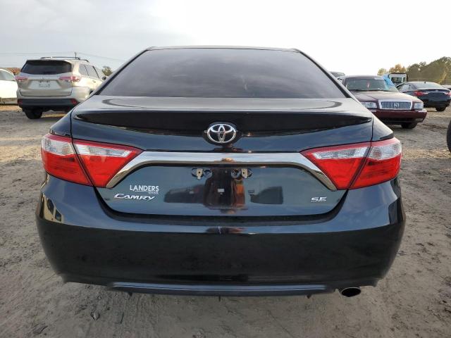 4T1BF1FK0HU777638 - 2017 TOYOTA CAMRY LE BLACK photo 6