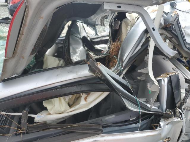 2T1BR30E45C364155 - 2005 TOYOTA COROLLA CE SILVER photo 7