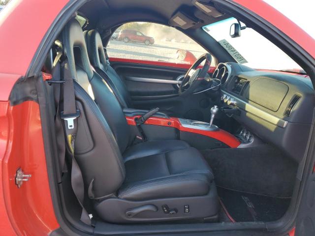 1GCES14H45B117663 - 2005 CHEVROLET SSR 红色 照片 10