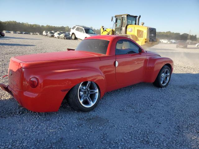 1GCES14H45B117663 - 2005 CHEVROLET SSR 红色 照片 3
