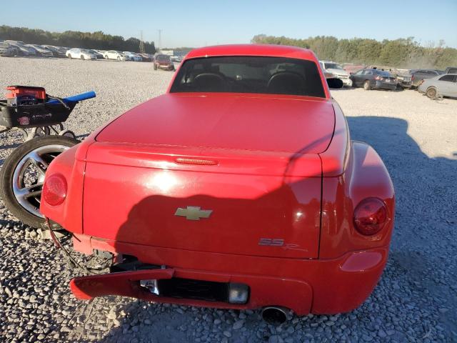 1GCES14H45B117663 - 2005 CHEVROLET SSR 红色 照片 6