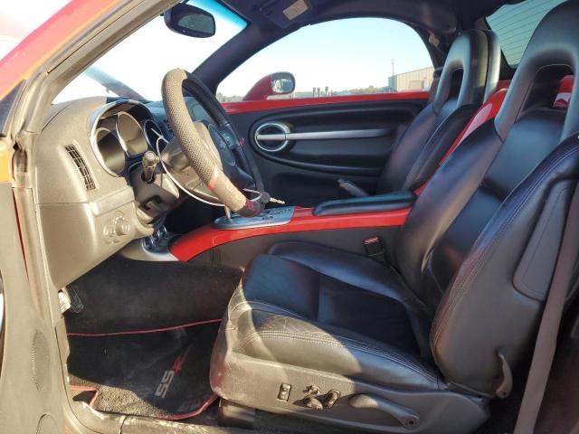 1GCES14H45B117663 - 2005 CHEVROLET SSR 红色 照片 7