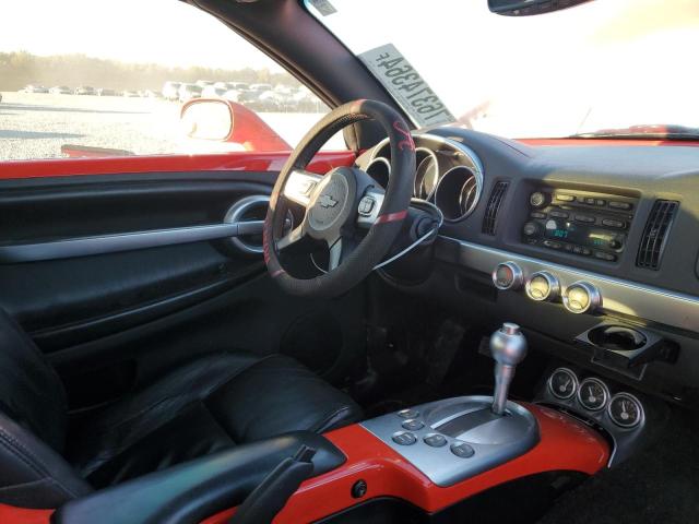 1GCES14H45B117663 - 2005 CHEVROLET SSR 红色 照片 8