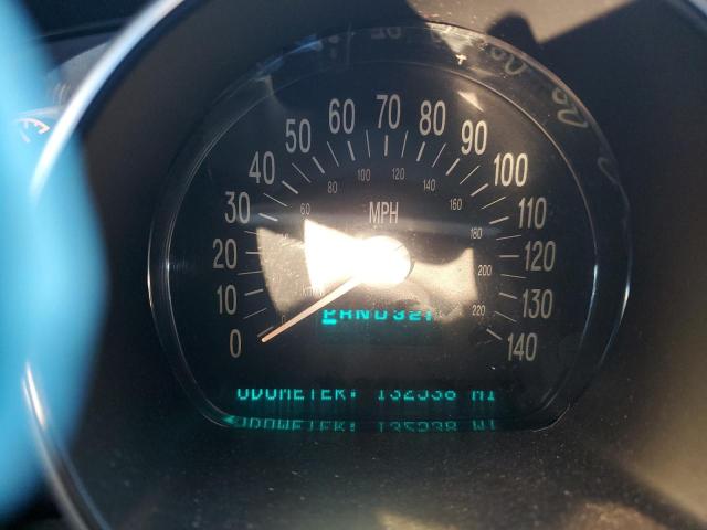 1GCES14H45B117663 - 2005 CHEVROLET SSR 红色 照片 9