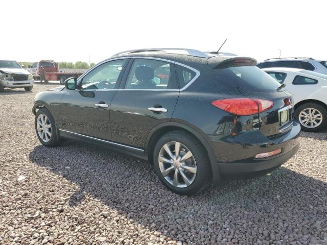 JN1AJ0HR5BM853173 - 2011 INFINITI EX35 BASE 黑色 照片 2