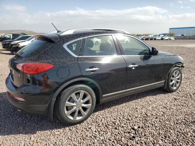 JN1AJ0HR5BM853173 - 2011 INFINITI EX35 BASE 黑色 照片 3