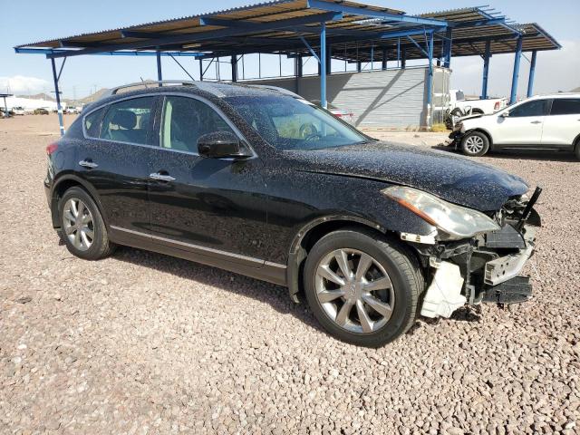 JN1AJ0HR5BM853173 - 2011 INFINITI EX35 BASE 黑色 照片 4