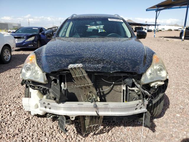 JN1AJ0HR5BM853173 - 2011 INFINITI EX35 BASE 黑色 照片 5