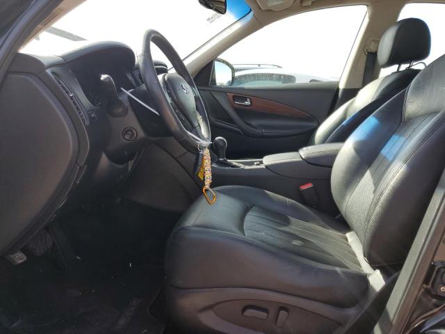 JN1AJ0HR5BM853173 - 2011 INFINITI EX35 BASE 黑色 照片 7