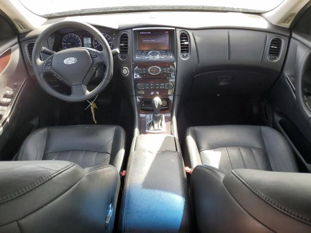 JN1AJ0HR5BM853173 - 2011 INFINITI EX35 BASE 黑色 照片 8