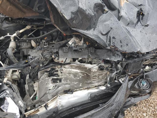 19XFB2F94DE027219 - 2013 HONDA CIVIC EXL შავი ფოტო 11