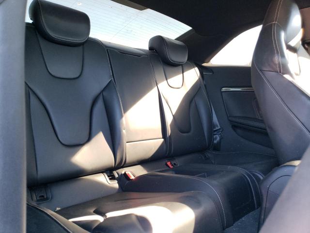 WAUCGAFR7EA062837 - 2014 AUDI S5 PREMIUM PLUS შავი ფოტო 10